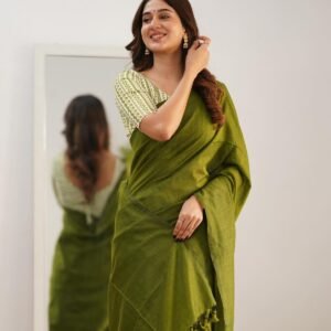 cotton saree